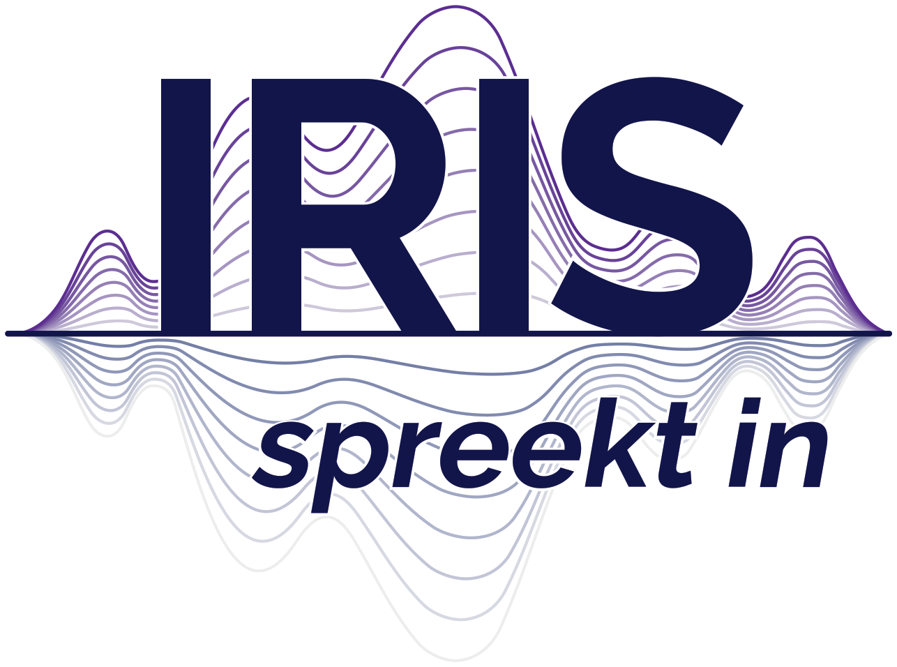 IRIS spreekt in